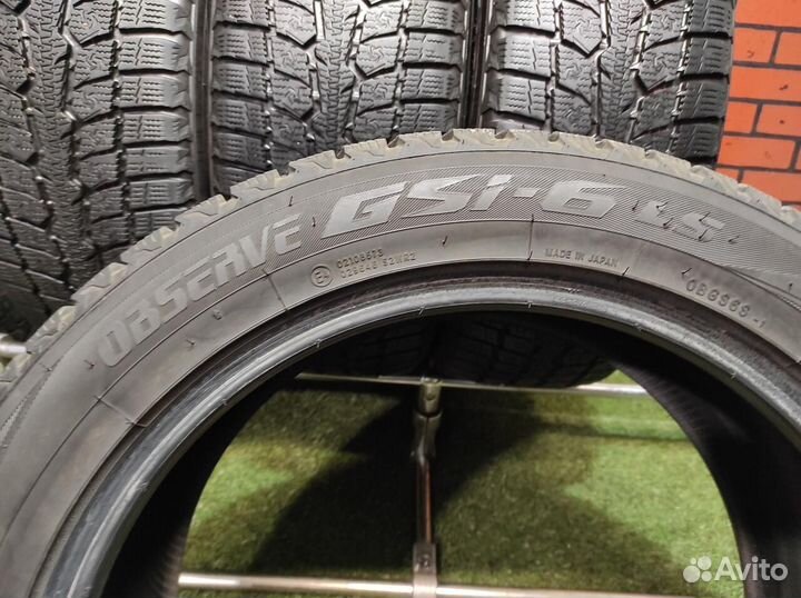 Toyo Observe GSi-6 225/55 R19 99H