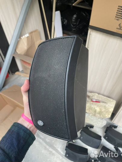 Потолочная акустическая система