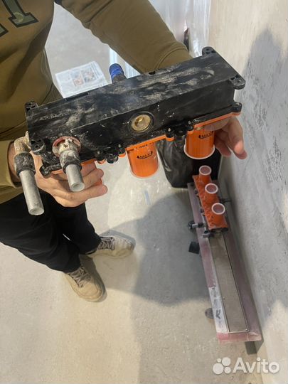 Смесители gessi встроенная часть