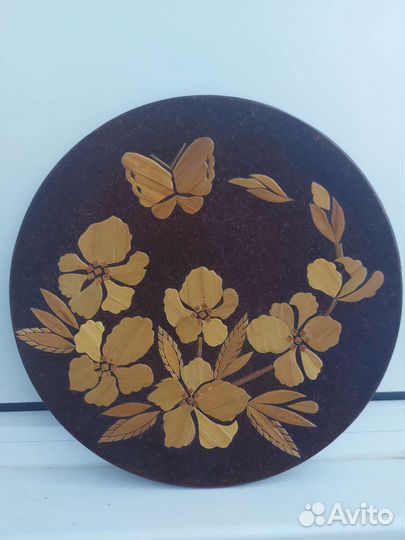 Тарелка-панно