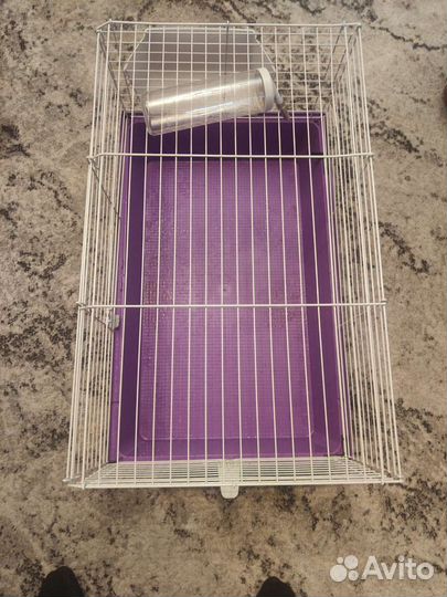 Клетка для грызунов большая