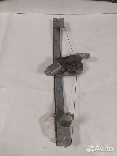 Стеклоподъемник передний правый логан 2011