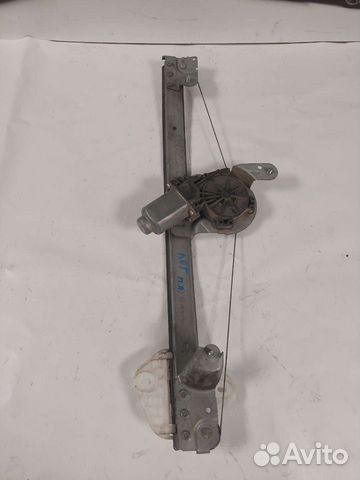 Стеклоподъемник передний правый логан 2011