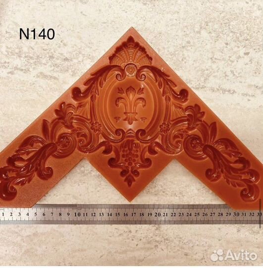 Молд силиконовый