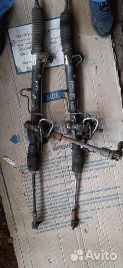 Рулевая рейка Форд Фокус 1