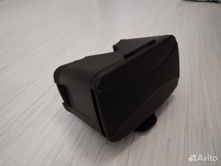 Новые очки виртуальной реальности