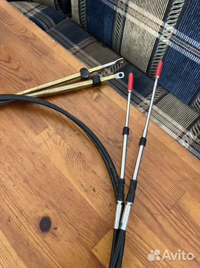 Троса газ реверс Multiflex C16