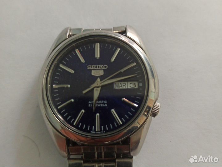 Часы seiko оригинальные