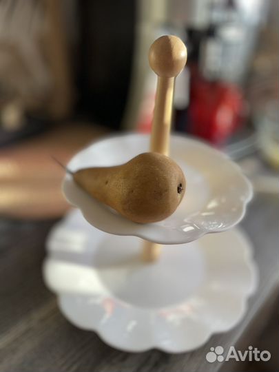 Этажерка для фруктов и сладостей