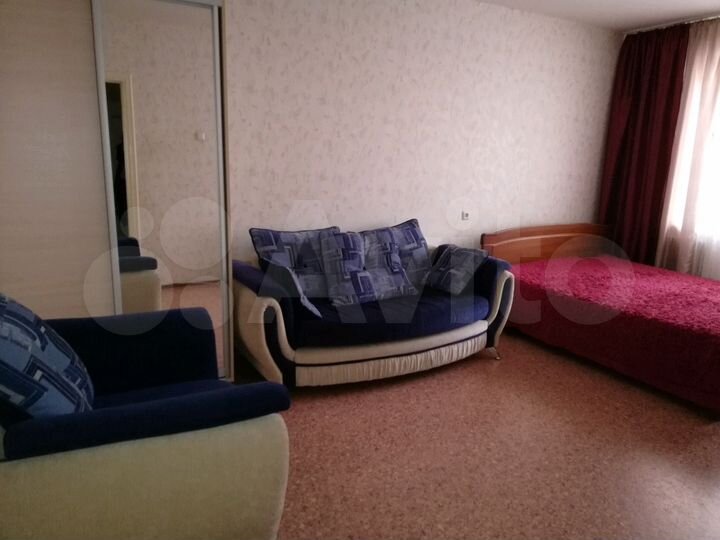 1-к. квартира, 44 м², 5/10 эт.