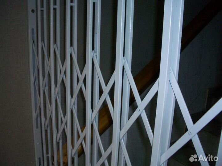 Решетка раздвижная