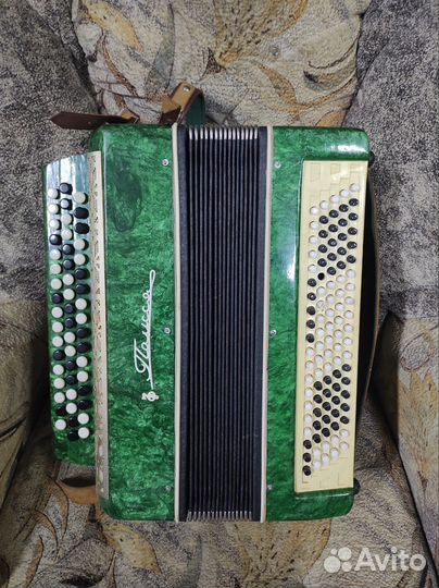 Баян Полесье