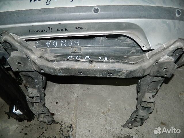 Балка подрамник Opel omega B