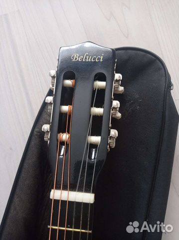 Гитара классическая детская belucci bc3405