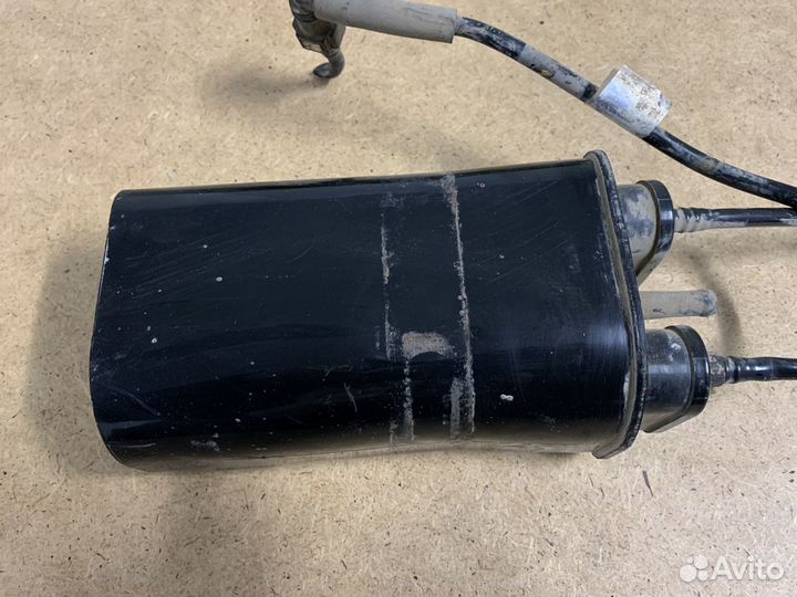 Адсорбер топливный б/у Лада Калина Kalina 1,6 л