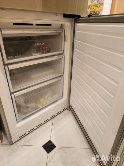 Холодильник Bosch