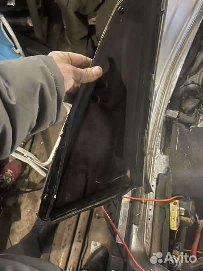 Разбор Audi a8 d2