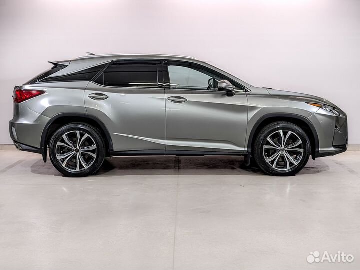 Lexus RX 3.5 AT, 2016, 44 387 км