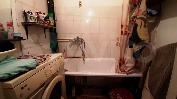 2-к. квартира, 54 м², 1/2 эт.