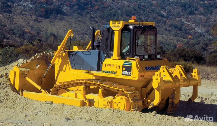 Бульдозерист на новую технику вахта мо