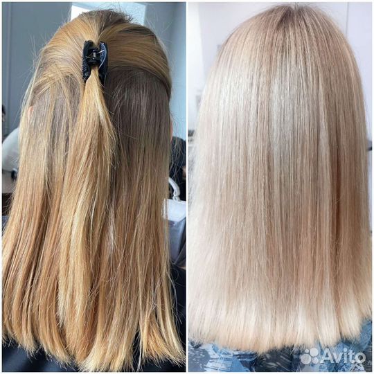 Парикмахер универсал на дому