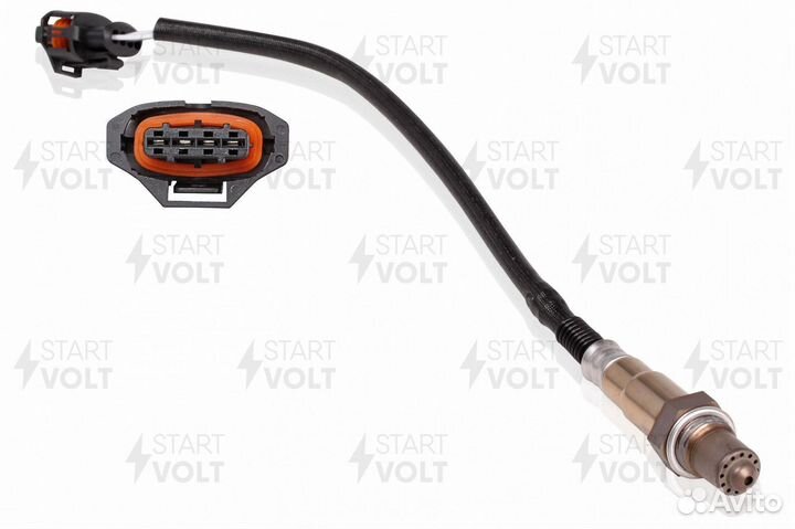 Лямбда-зонд opel astra J/corsa D 1.6