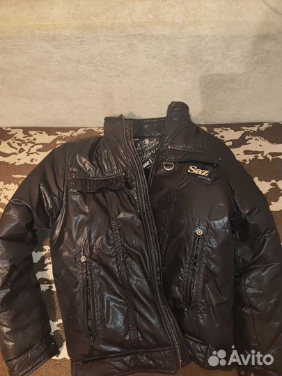 Куртка мужская фирма Daz