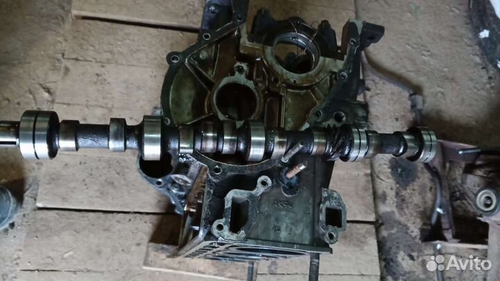 Блок двигателя змз 402