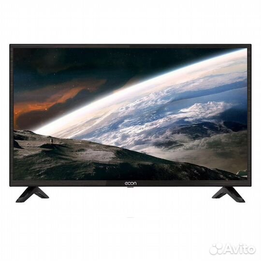 Телевизор Econ EX-32HS021B SMART TV Новый Чек
