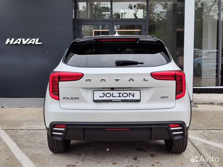 Haval Jolion 1.5 AMT, 2024