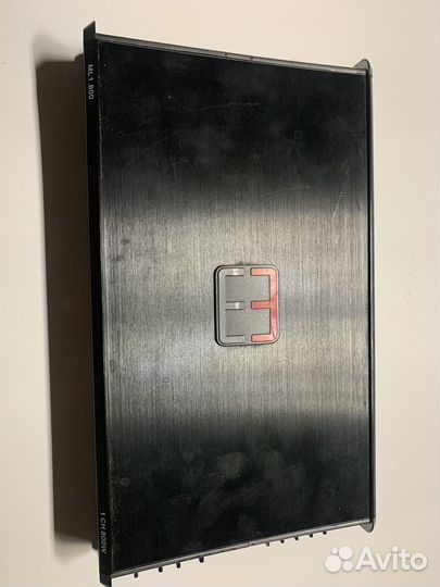 Усилитель моноблок