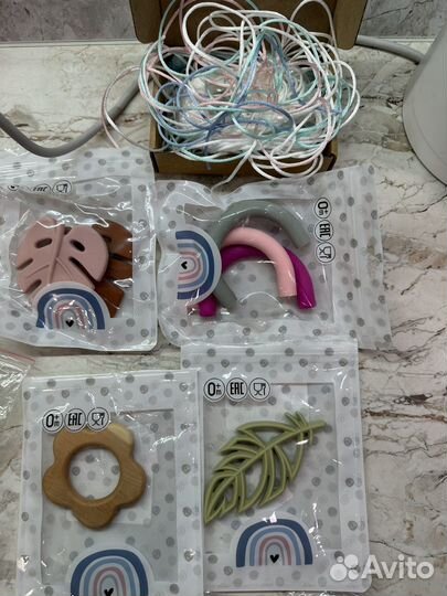 Набор для создания силиконовых грызунков