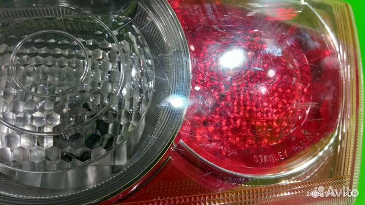 Фонарь внутренний правый для Mitsubishi Lancer 10