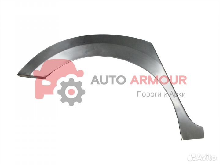 Ремонтные арки Mitsubishi Carisma и другие