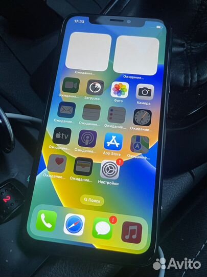 iPhone X, 64 ГБ