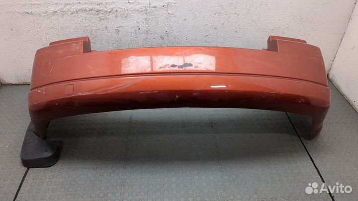 Бампер Dodge Caliber, 2008