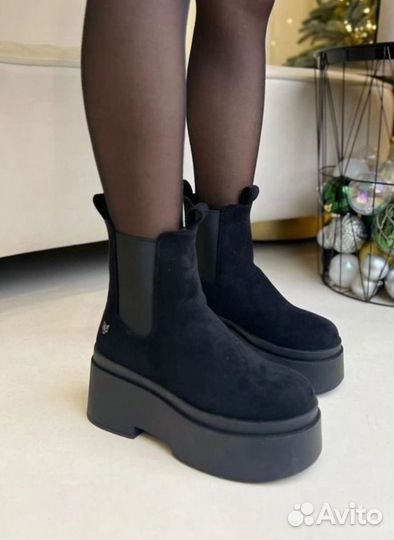 Ботинки зима