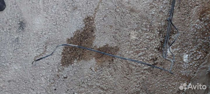 Трубки топливные на Audi A5