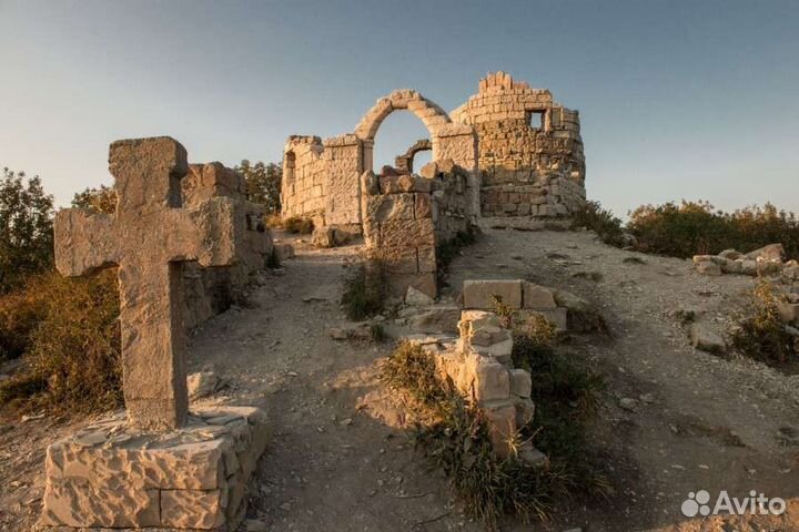 Джиппинг Пшада водопады Грозовые ворота экскурсии
