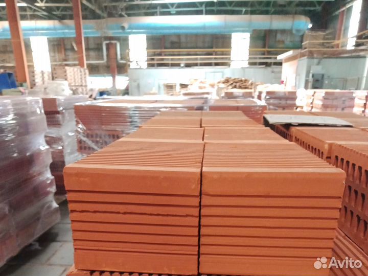 Кирпич строительный