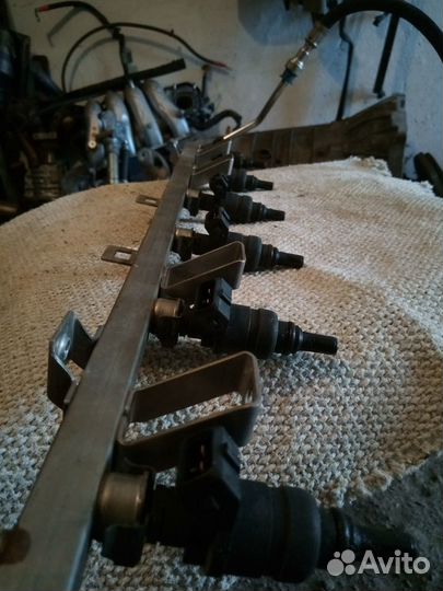 Форсунки BMW M54