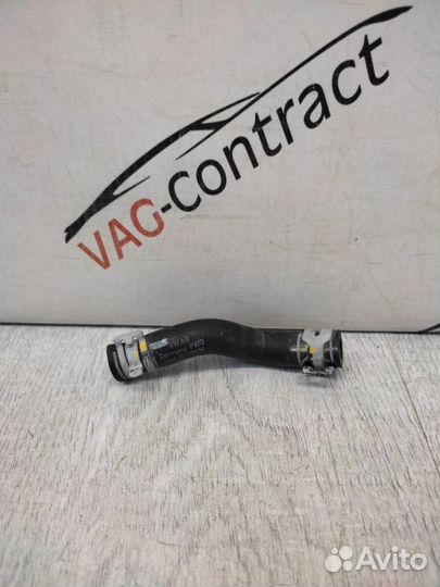 Патрубок системы охлаждения Volkswagen Tiguan 2