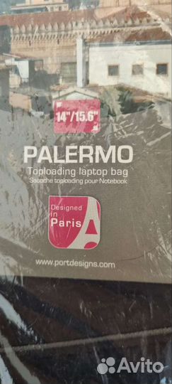 Сумка для ноутбука 15 6 новая