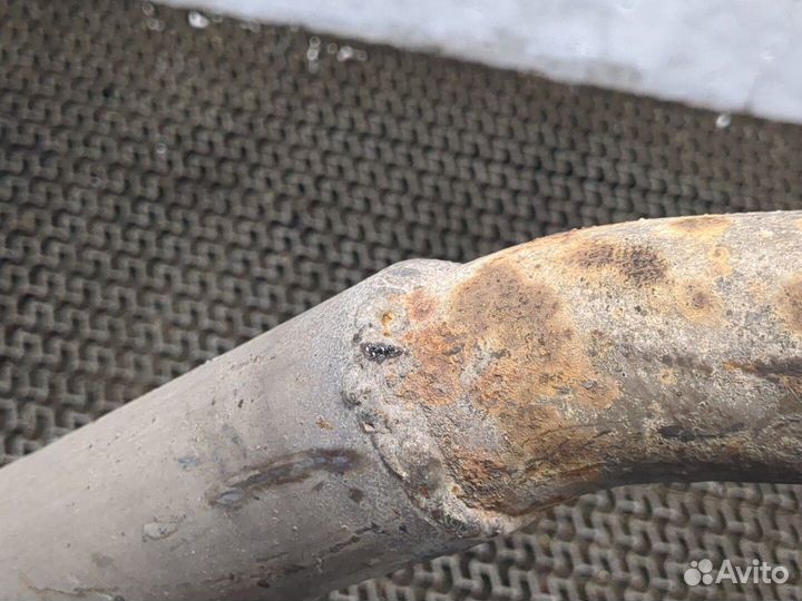 Глушитель Audi A4 (B7), 2007