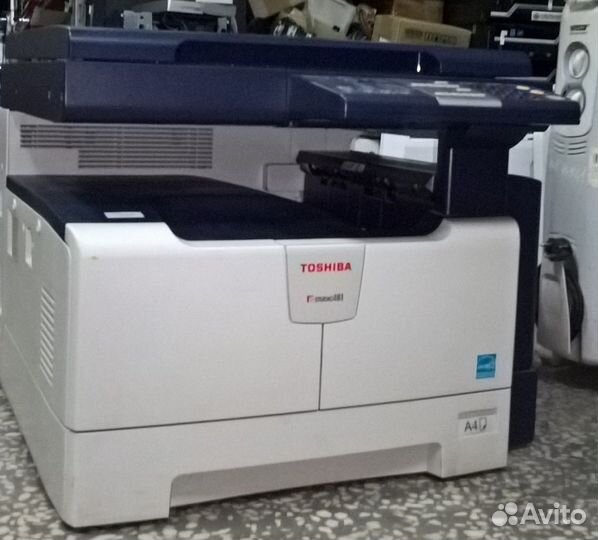 Мфу А3 лазерное ч/б Toshiba e-Studio 181