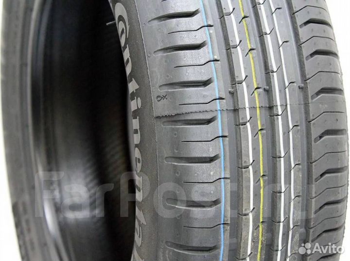 Continental EcoContact 6 215/55 R17 94V