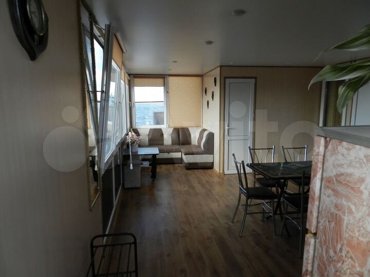 Дом 54 м² на участке 3,3 сот.