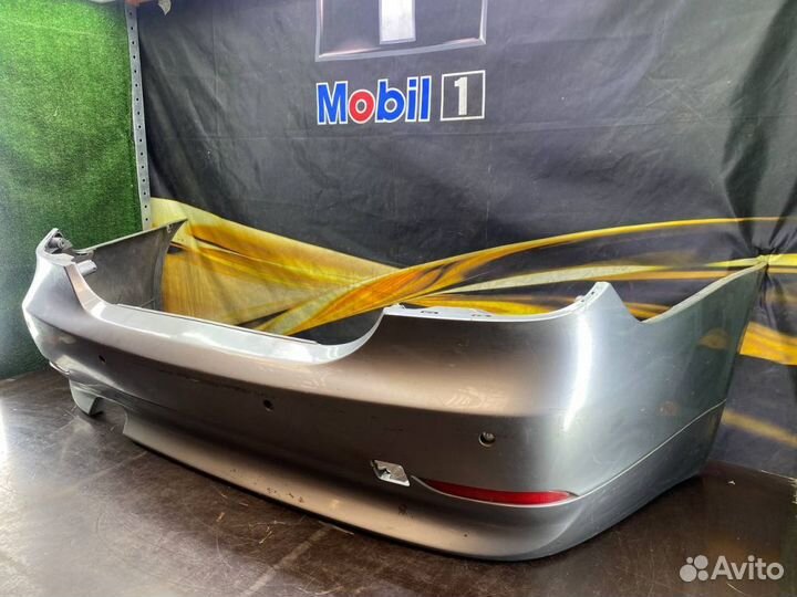 Бампер задний BMW E60 дорест 5510