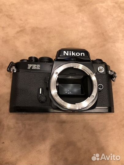 Nikon FE2