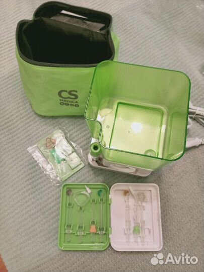 Ирригатор новый